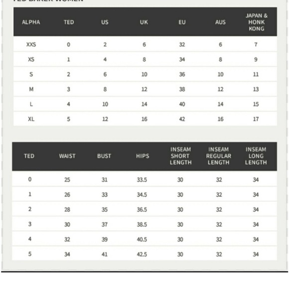 Ted Baker Timoxa Printed Ruffle Dress Ted size 4 or US 10 - Picture 8 of 8